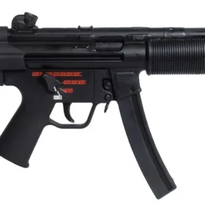 CENTURY ARMS AP5SD 9MM BLK 5.75 30+1 BRACE