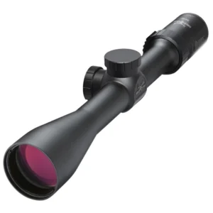 Burris Droptine Rifle Scope 3-9x-40mm 1" SFP Ballistic Plex Matte Black
