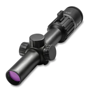 Burris RT-6 Rifle Scope 1-6x-24mm Illuminated Ballistic AR Reticle Matte Black