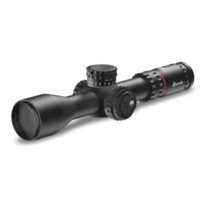 Burris XTR PS Rifle Scope 3.3-18x50mm 34mm FFP SCR 2 Illum. Black