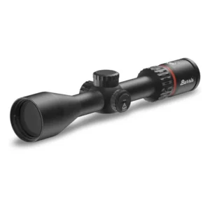 Burris Fullfield Rifle Scope 3-12x42mm 1" SFP Plex Black