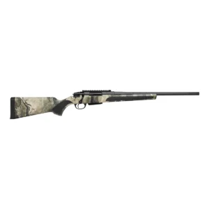 Savage Model 334 Stevens Rifle 6.5 Creedmoor 3rd Capacity 22" Barrel Synthetic Camo Stock