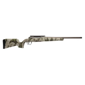 Savage Arms Axis 2 Pro Rifle 7mm-08 REM 4rd Magazine 20" Barrel Savage Woodland Camo