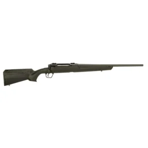 Savage Arms Axis II Compact Rifle 6.5 Creedmoor 4rd Magazine 20" Barrel Black
