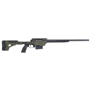 Savage Arms Axis II Precision Rifle 6.5 Creedmoor 10rd 22" Barrel OD Green