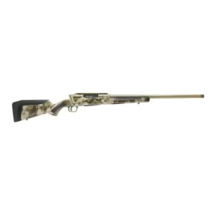 Savage Arms Impulse Big Game Rifle 6.5 Creedmoor 4rd Magazine 22" Barrel Woodland Camo