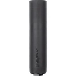 CMMG Zeroed 30 Suppressor .30 cal 6.5" with Mount Nitride