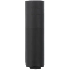 CMMG Zeroed 30 K Direct Thread/Hub Mount Suppressor .30 Cal 1.58" Diameter 5.5" Length Black