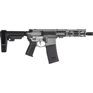 CMMG Banshee MK4 Pistol .300 Blk 30rd Magazine 8'' Barrel Tungsten w/Brace