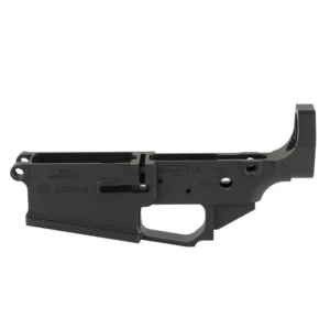 CMMG Lower Receiver Sub-Assm Mk3/.308WIN Armor Black