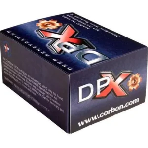 COR-BON Handgun Ammunition .380 ACP 80 gr DPX 1050 fps 20/ct