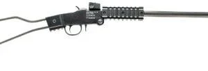 LITTLE BADGER RIFLE.22MAG SINGLE