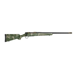 Christensen Arms Ridgeline FFT Rifle 7mm Backcountry 4rd Magazine 20" 5/8x24 Threaded Barrel Burnt Bronze Canyon Phantom