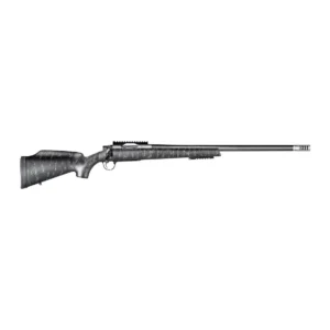 Christensen Arms Traverse Rifle 338 Lapua Mag 3rd Capacity 27" Stainless/Carbon Fiber Barrel Black/Gray Webbing Stock