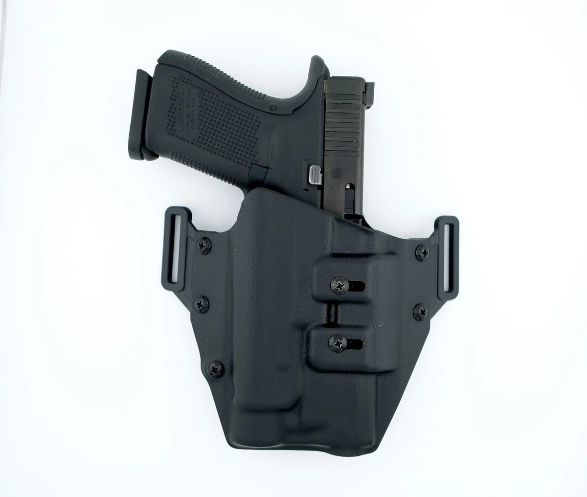 Crucial Concealment Universal Light OWB Holster for Streamlight TLR-7