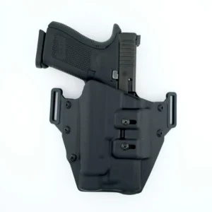 Crucial Concealment Universal Light OWB Holster for Surefire x300U/T A and B