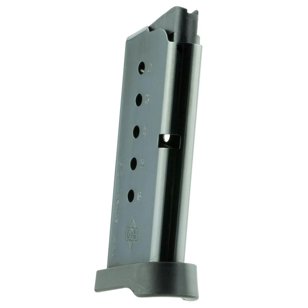 Diamondback DB9 Handgun Magazine 9mm Luger 6/rd