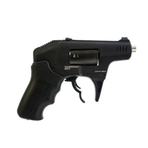 Standard Manufacturing  S333 Gen III Handgun .22 WMR 8rd Capacity 2.25" Barrel Black