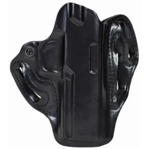 DeSantis #002 Speed Scabbard OWB Holster for Glock 20/21/21SF Black RH