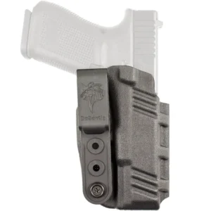 Desantis #137 Slim-Tuk IWB Holster for S&W M&P Shield 9/40 Black Ambi