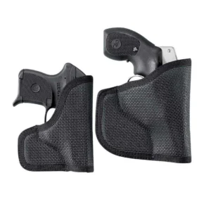 DeSantis Nemesis Pocket Holster for Keltec P32/P3AT Black Ambi
