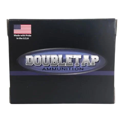 Double Tap Hardcast Solid Handgun Ammunition 44 Rem Mag 240gr SWC 1455 fps 20/ct