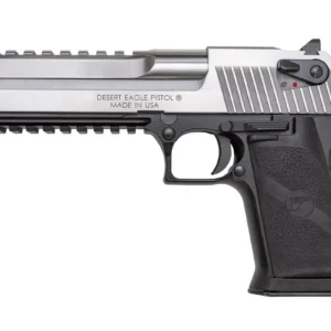 DESERT EAGLE .50AE 6" PISTOL 7RD MARK XIX BLACK ALUM FRAME STS SLIDE