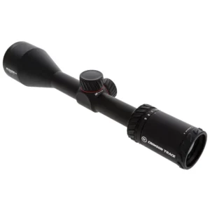 Crimson Trace Brushline Pro Rifle Scope 3-9x50mm 1" SFP BDC PRO