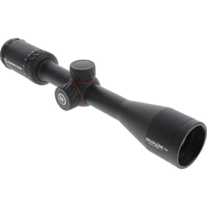 Crimson Trace Brushline Pro Rifle Scope 3-9x40mm 1" SFP BDC Predator