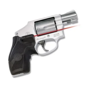 Crimson Trace Revolver Lasergrip S&W J-Frame Round Butt