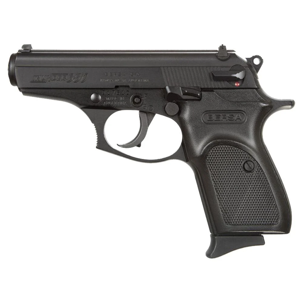 BERSA THUNDER 380 MATTE 8RD PISTOL