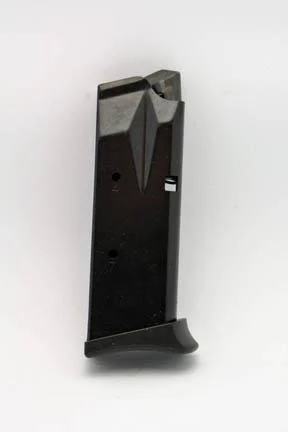 Bersa Thunder 9 Magazine 9mm Luger Black Matte Steel 17/rd
