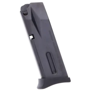 Bersa Thunder Ultra Compact 9 Handgun Magazine Black Matte Steel 9mm Luger 10/rd