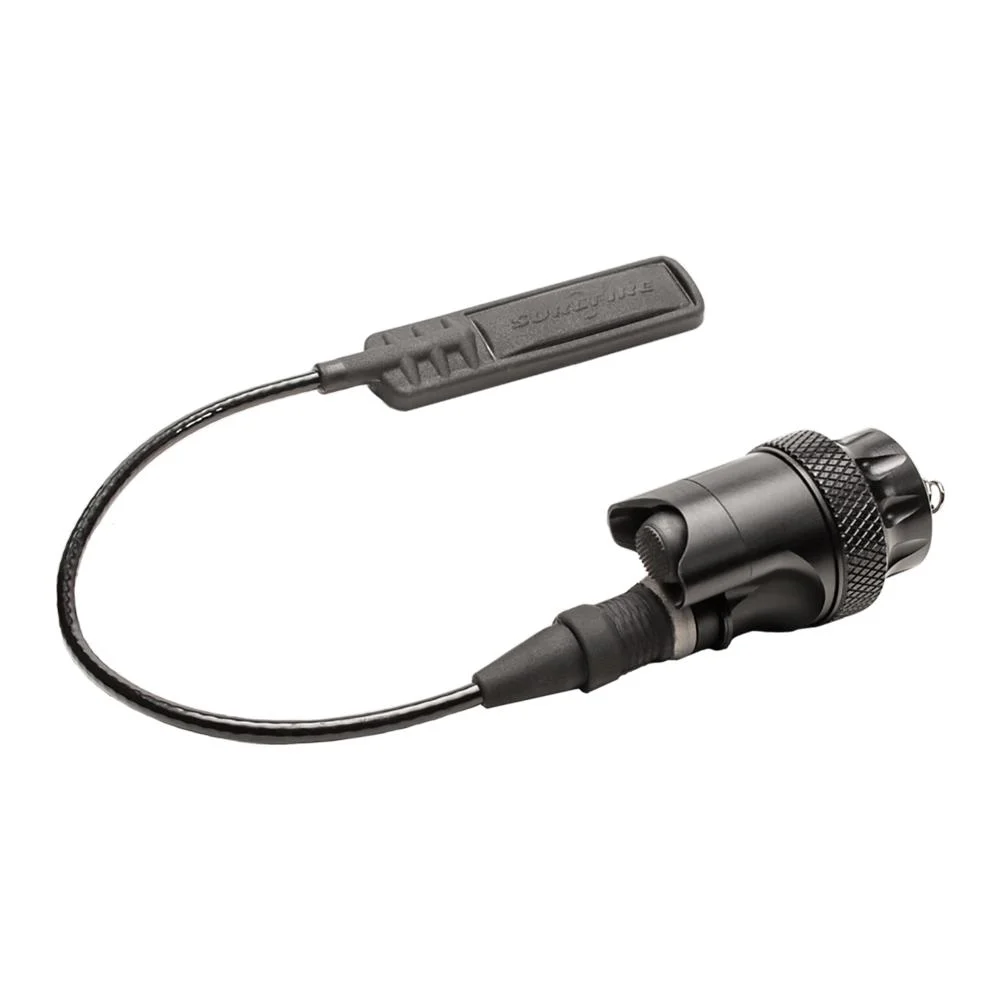 Surefire DS07 Weapon Light Switch Waterproof Switch Assembly for Scout Light Weapon Lights Black