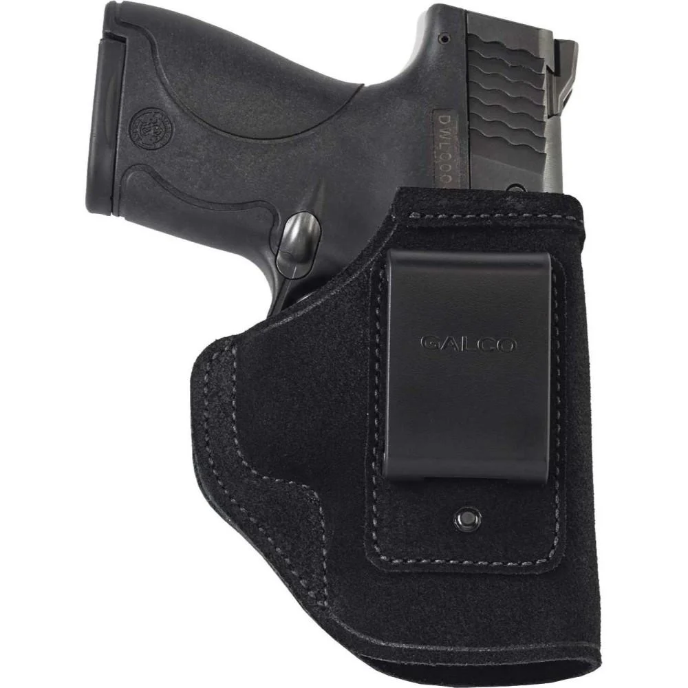 Galco Stow-N-Go IWB Holster for Springfield XD 9/40 with 3" Barrel Black RH