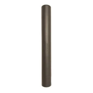 AWC Silencers Turbodyne Suppressor .50 Cal 15.7" Barret Stainless Steel Black