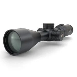 German Precision Optics Passion HDi Rifle Scope 3-12x50 30mm SFP G4I Illum. Black