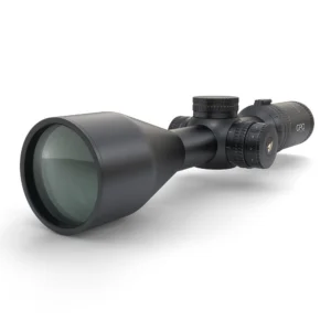 German Precision Optics Passion HDi Rifle Scope 3-12x56 30mm SFP G4I Illum. Black