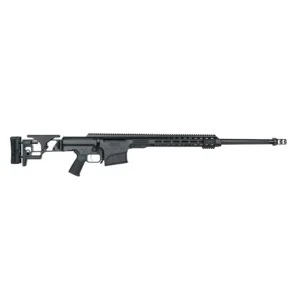 Barrett MRAD Folding Stock Rifle 7mm PRC 10rd Magazine(2) 26'' Fluted Barrel Black Finish