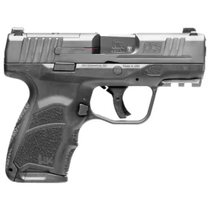 H&K CC9 Optic Ready Handgun 9mm Luger 10rd(1)&12rd(1) Magazines 3.32'' Barrel
