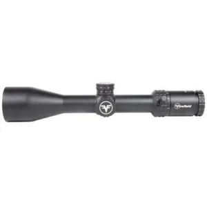 Firefield Rapidstrike Rifle Scope 5-20x50 30mm SFP Plex Illum. Black