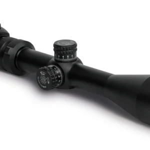 Konus Armada Rifle Scope 4x-16x50mm 30mm SFP German #4 Dual Illum - Black