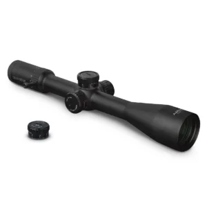Konus Eternity Zoom Rifle Scope 6x-24x50mm 30mm FFP PRS Illum Black
