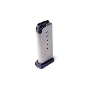 Kahr Arms KS620 Handgun Magazine Stainless with Grip Extension Fits Kahr K40 Covert PM40 MK40 & CM40 .40 S&W 6/rd