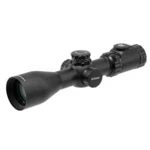 UTG OP3 3-12X44 30mm Compact Scope AO IE Glass UMOA