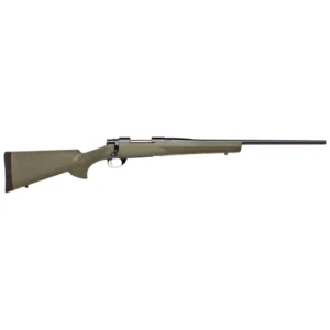 Howa M1500 Rifle 6.5 Creedmoor 4rd Capacity 22" Barrel 1/2-28 FDE Hogue Gameking Nikko Stirling 3.5-10x44