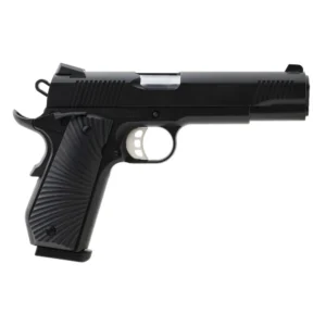 Tisas 1911 Handgun 45 ACP 8rd Magazines (2) 5" Barrel Black Bobtail