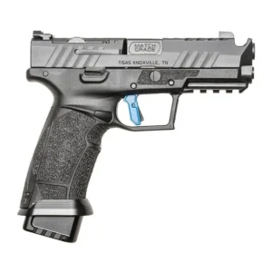 Tisas PX-9 2.0 Duty Comp Handgun 9mm Luger 18rd(1)&20rd(1) Magazines 4.1'' Barrel Optic Ready