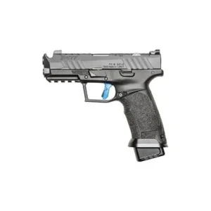 Tisas PX-9 Tactical Raptor Handgun 9mm Luger 18&20rd Magazines  4.5'' Integrated Comp Barrel RMR