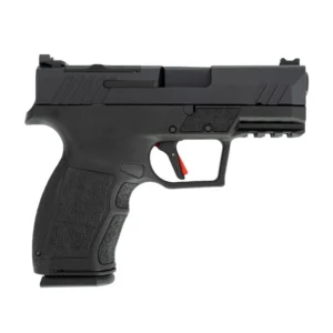 Tisas PX-9 Gen 3 Carry Handgun 9mm Luger 15rd Magazines (2) 3.5" Barrel Black Optics Ready